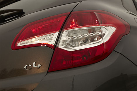 Citroën C4 HDi 150
(Foto: Ib Trebbien)